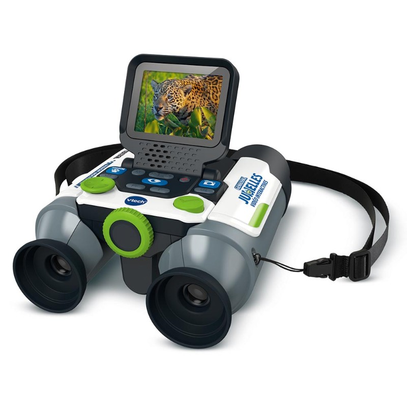 LeapFrog Genius XL Jumelles vidéo interactives