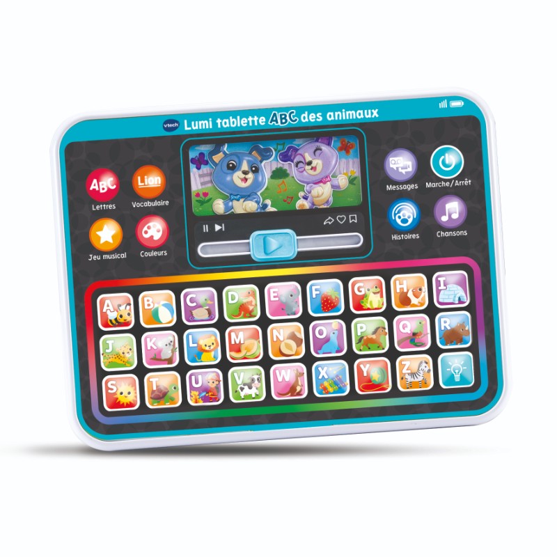 LeapFrog Lumi tablette ABC des animaux