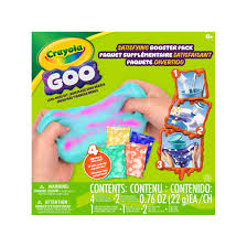 GOO Paquet supplémentaire satisfaisant