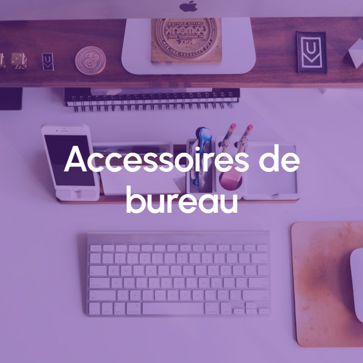 Image Accessoires de bureau