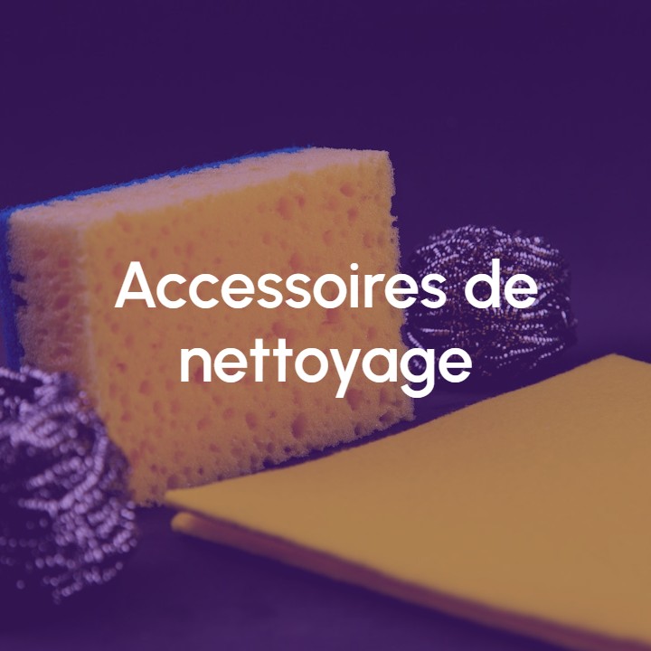 Image Accessoires de nettoyage