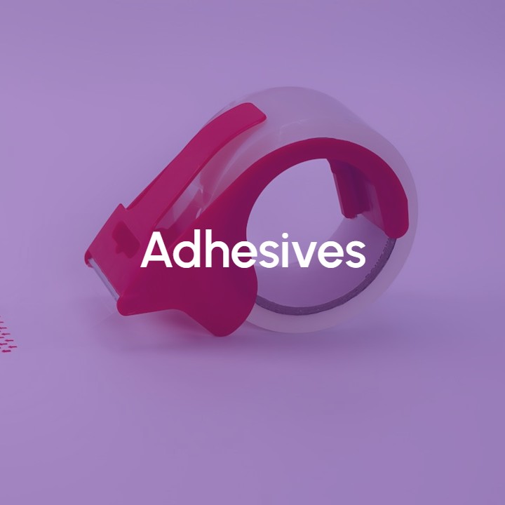 Image Adhesives