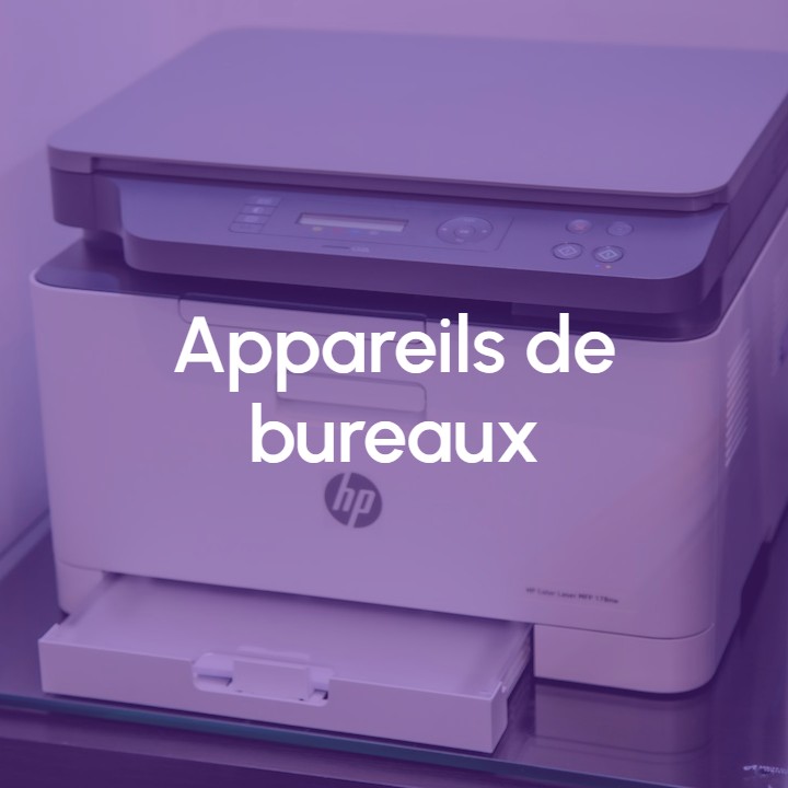 Image Appareils de bureaux