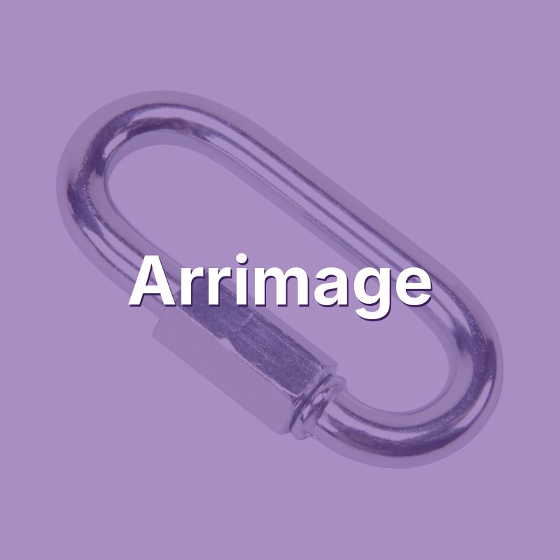 Image Arrimage