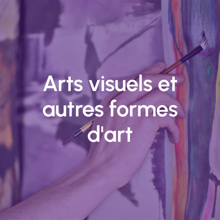 Image Arts visuels et autres formes d'Art