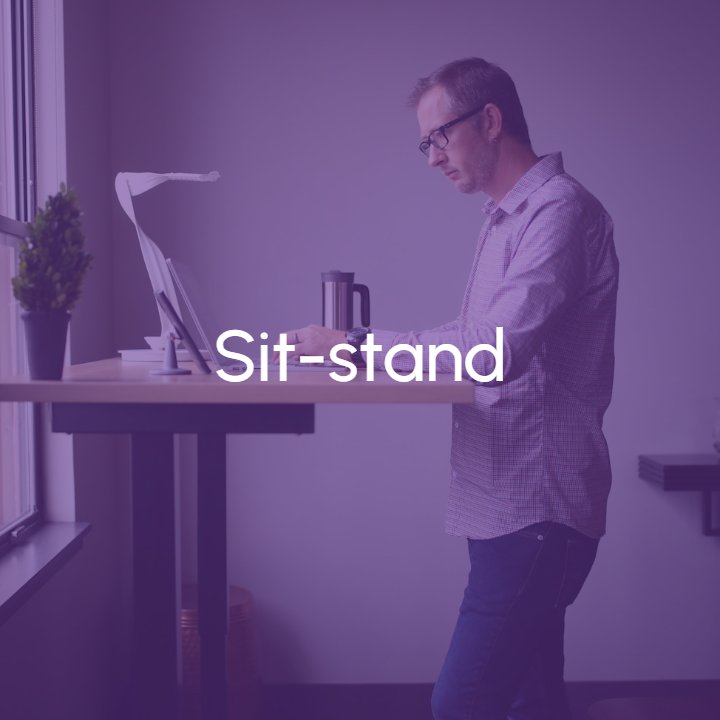Image Sit-stand