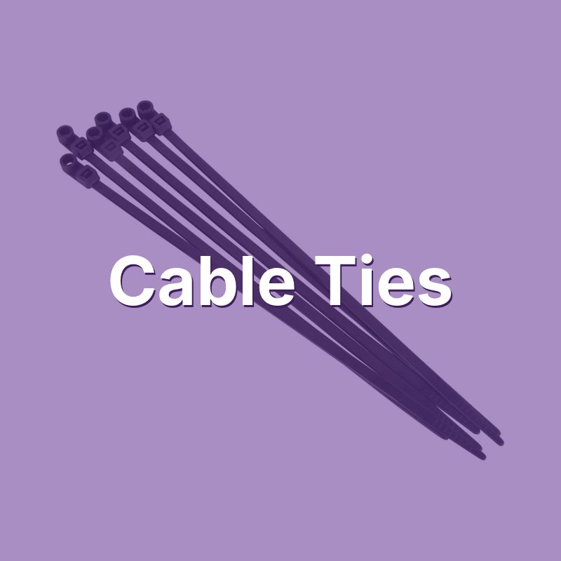 Image Cable Ties
