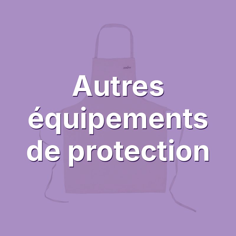 Image Autres équipements de protection