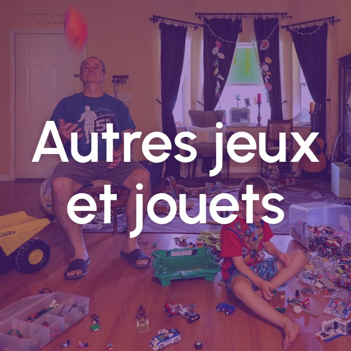 Image Autres jeux et jouets
