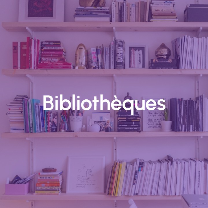 Image Bibliothèques
