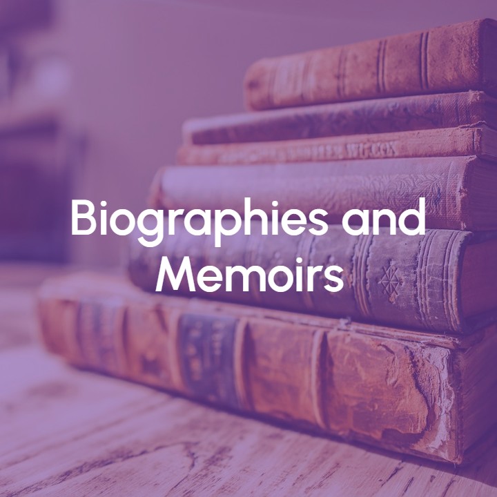 Image Biographies and Memoirs