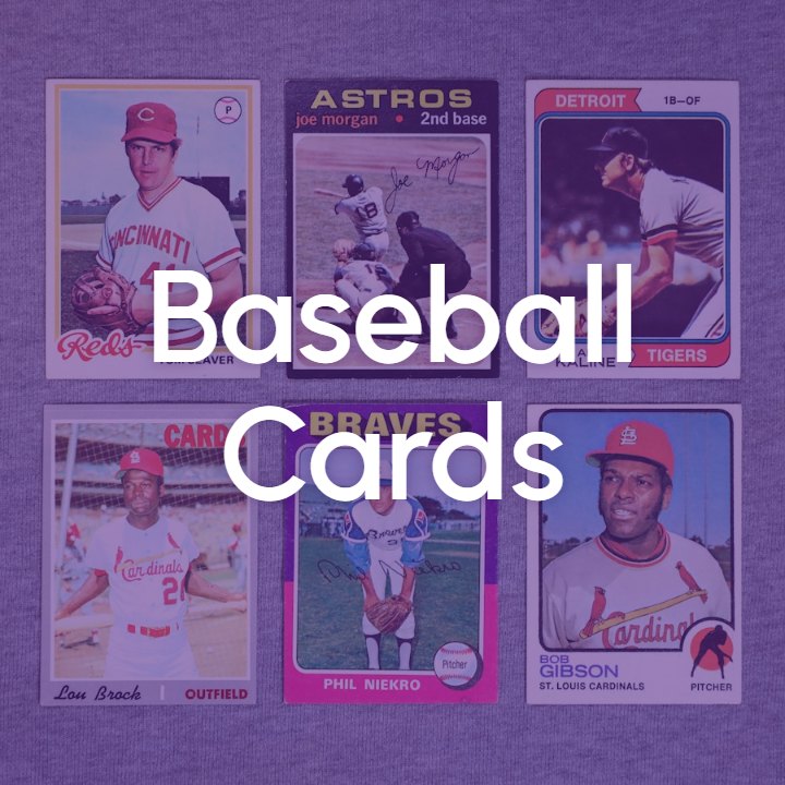 Image Baseball Cards