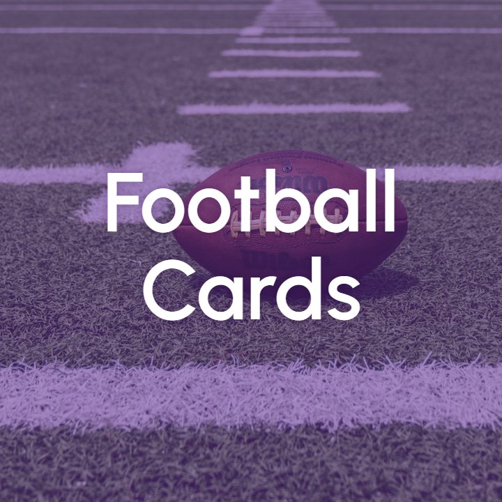 Image Football Cards
