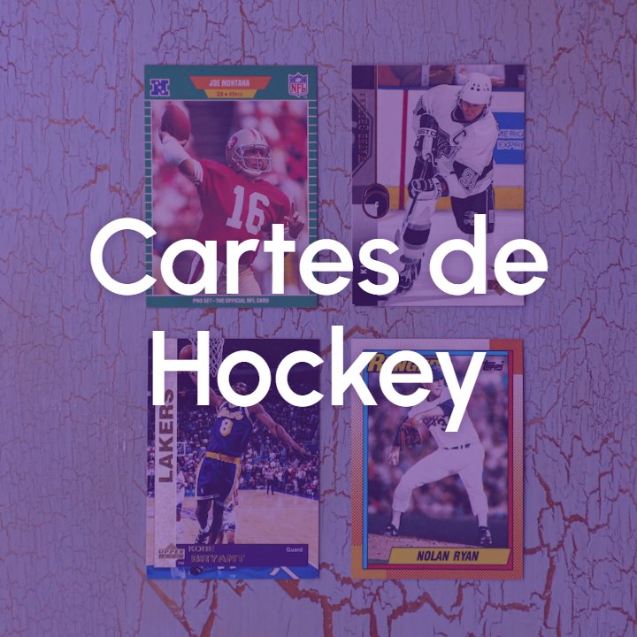 Image Cartes de Hockey