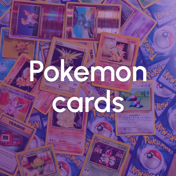 Image Pokemon cards