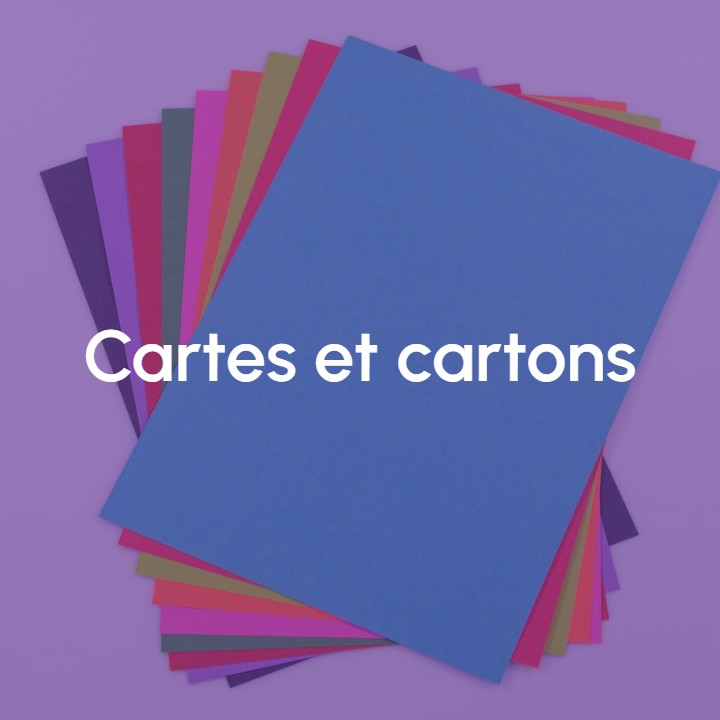 Image Cartes et cartons