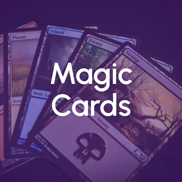 Image Magic Cards