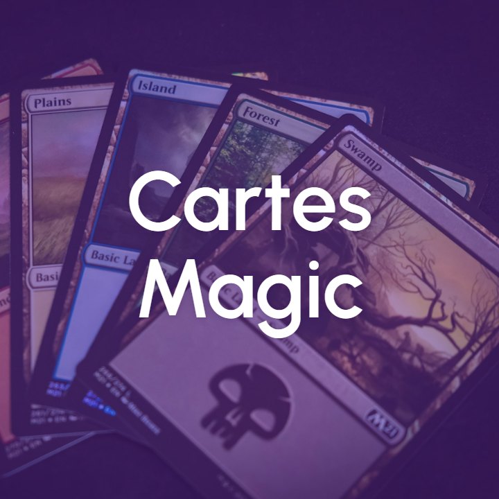 Image Cartes Magic