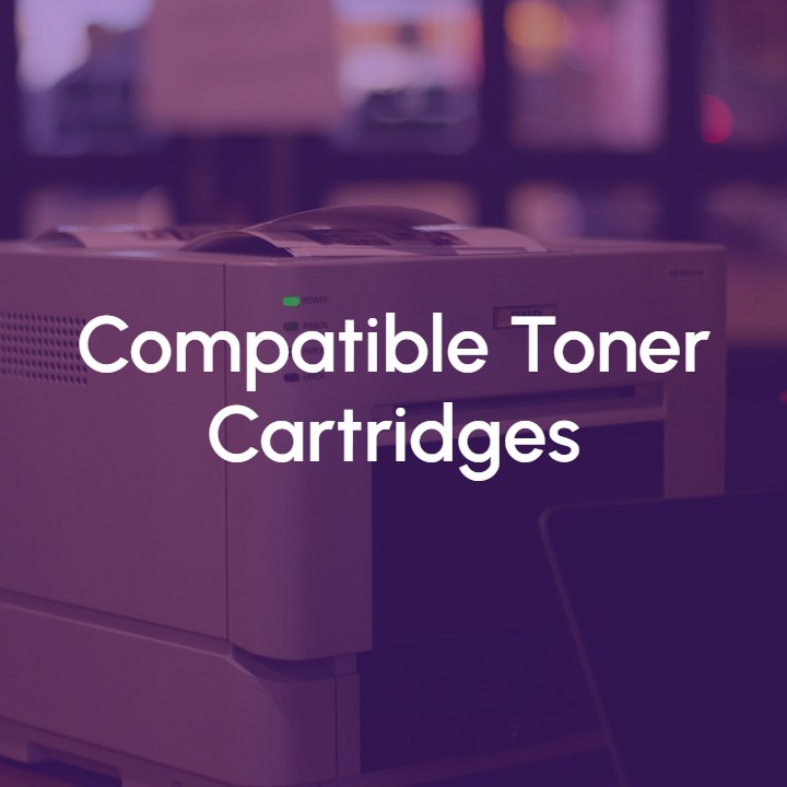 Image Compatible toner cartridges