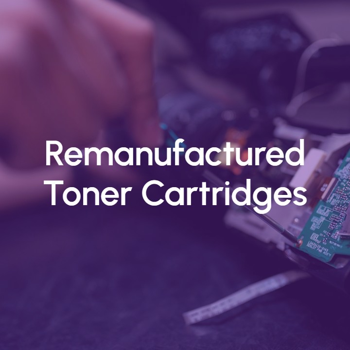 Image Remanufactured toner cartridges