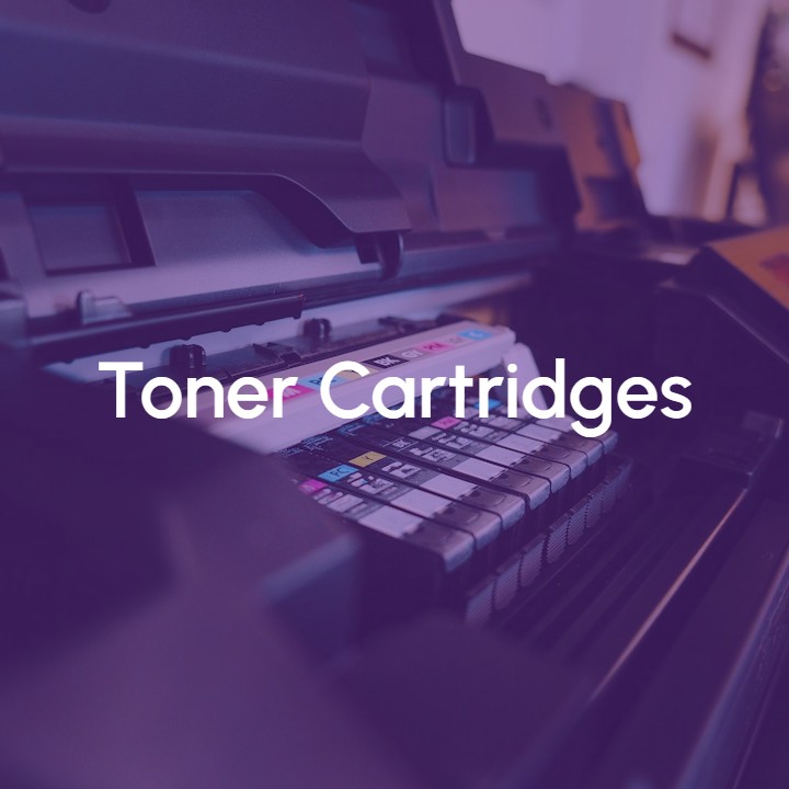 Image Toner cartridges