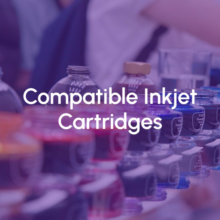 Image Compatible inkjet cartridges