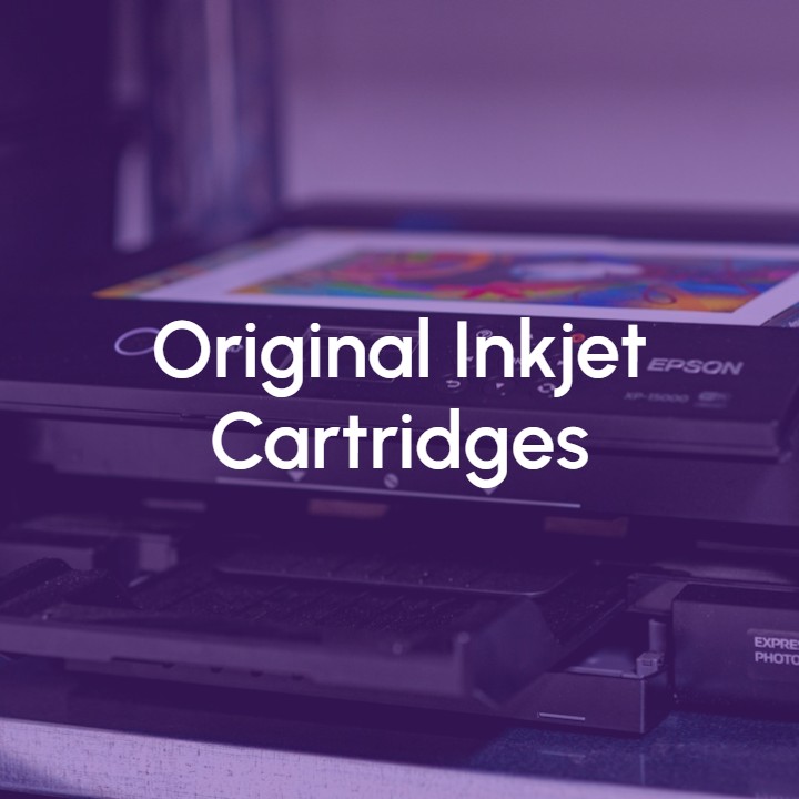 Image Original inkjet cartridges
