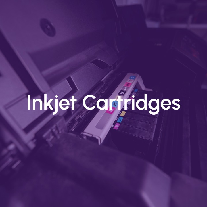 Image Inkjet cartridges