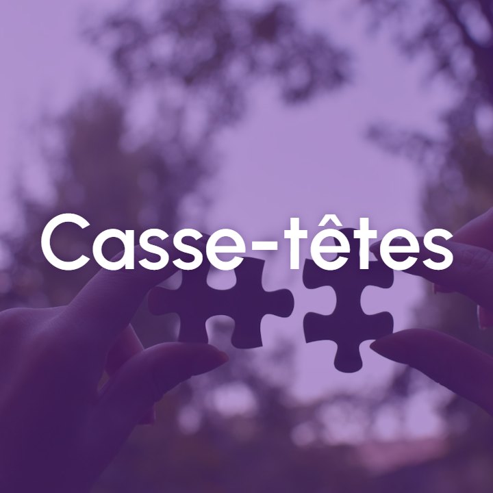 Image Casse-têtes