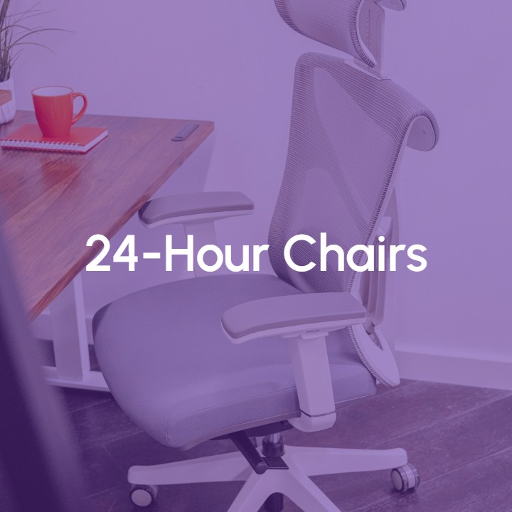 Image 24-hour chairs