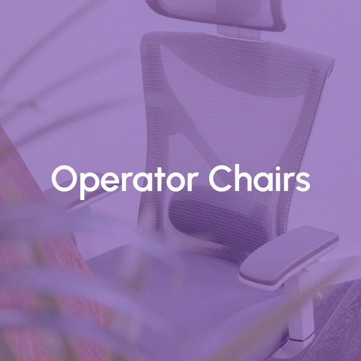 Image Operator chairs