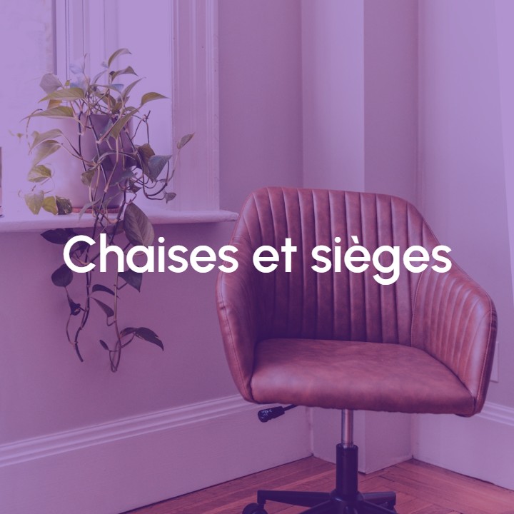 Image Chaises et sièges