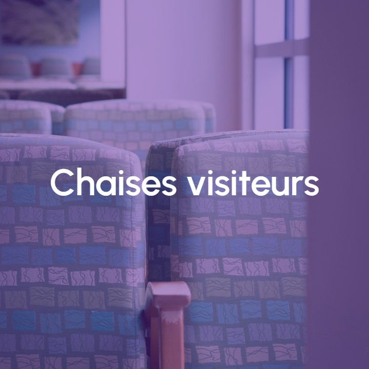 Image Chaises visiteurs
