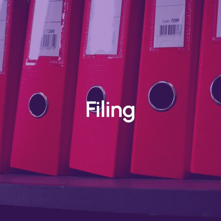Image Filing