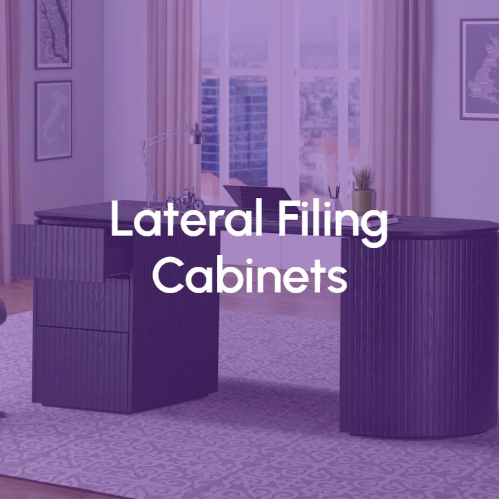 Image Lateral filing cabinets