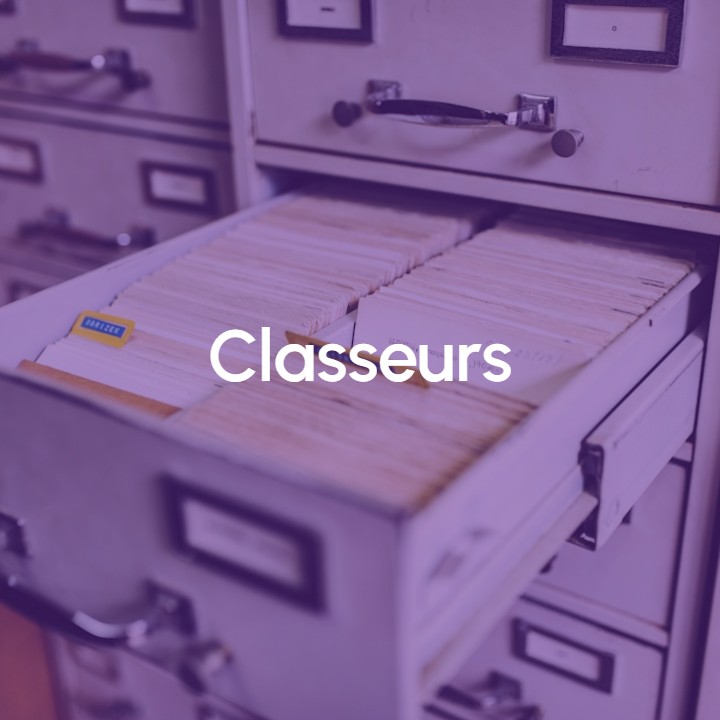 Image Classeurs