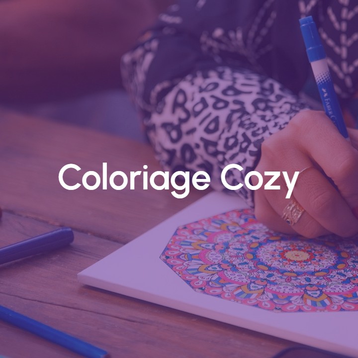 Image Coloriage Cozy