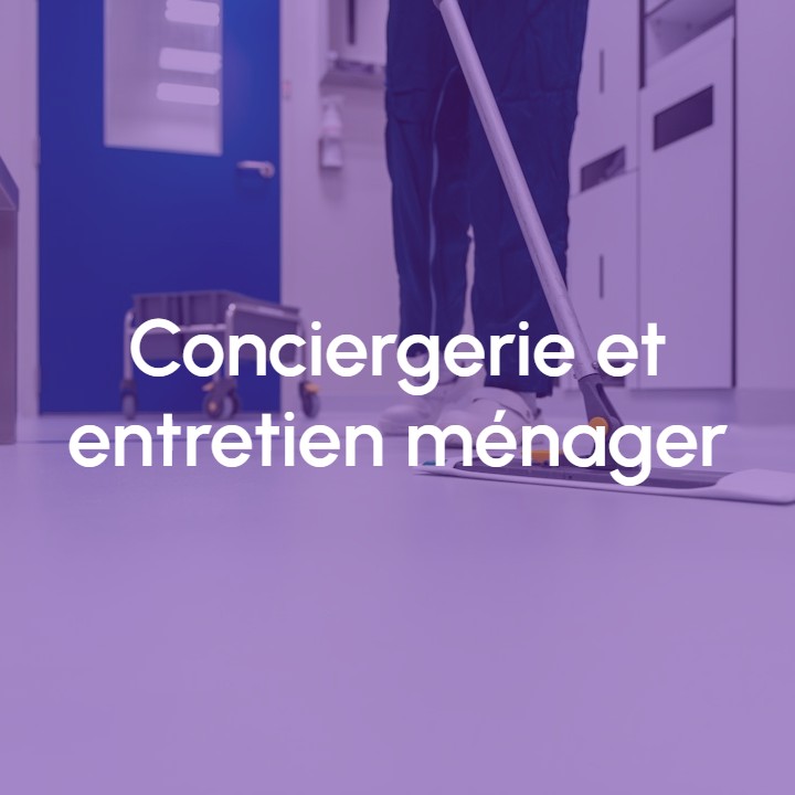 Image Conciergerie et entretien ménager