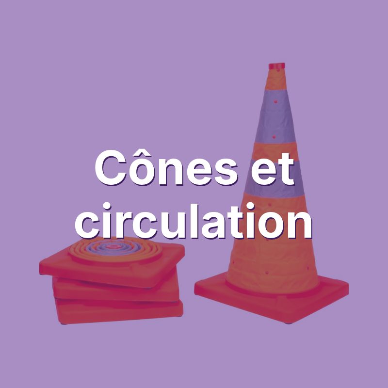 Image Cônes et circulation