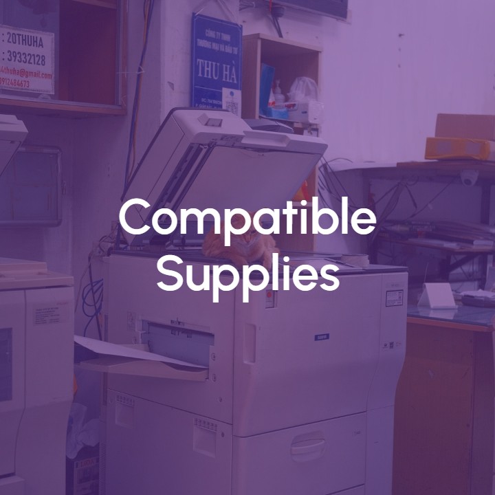 Image Compatible Consumables