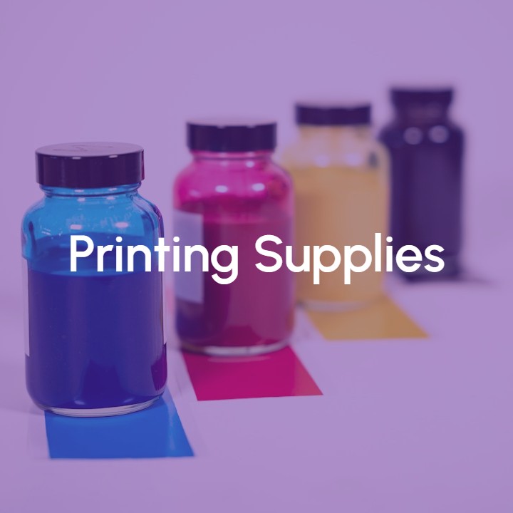 Image Printing supplies