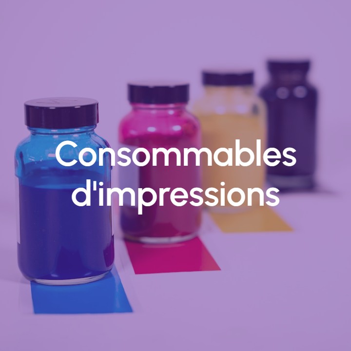 Image Consommables d'impression