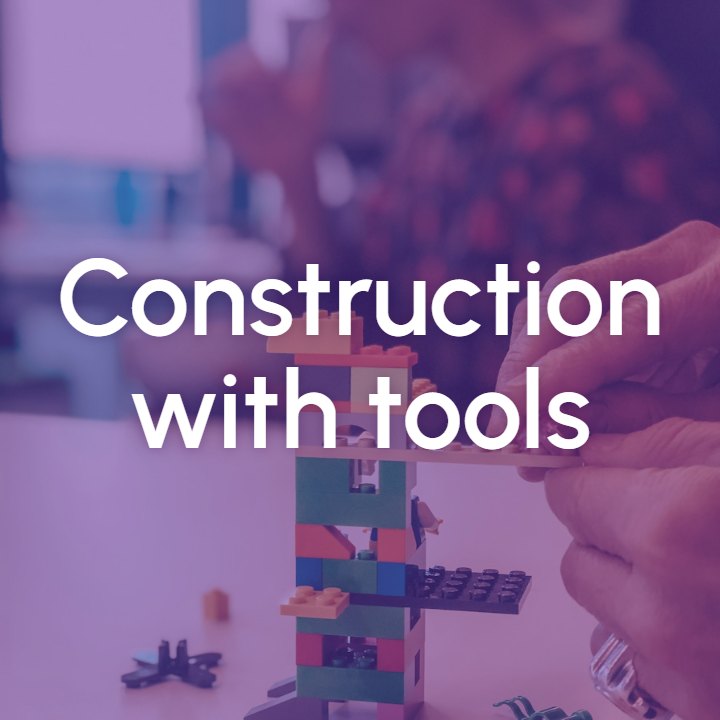 Image Construction with tools
