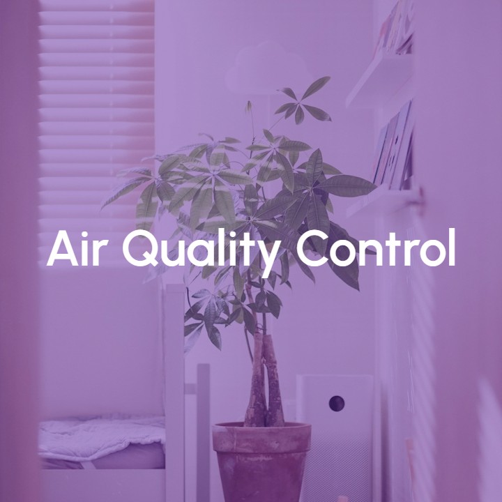 Image Air Quality Control