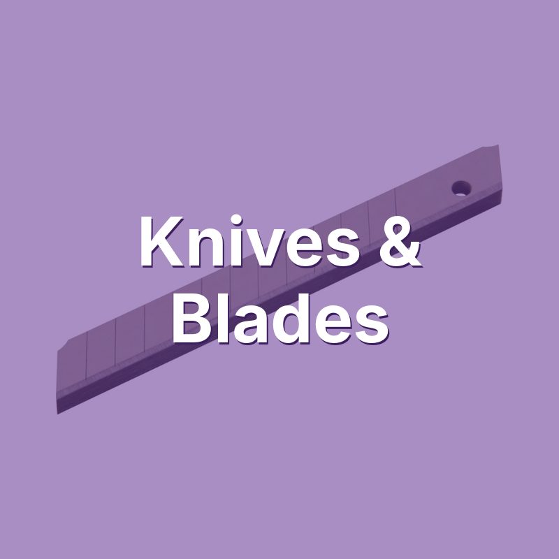 Image Knives & Blades