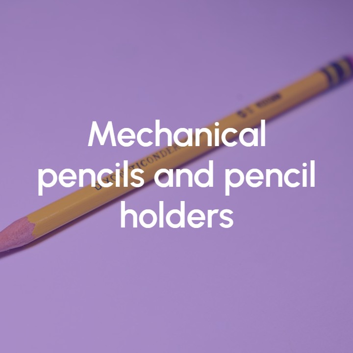 Image Pencils and mechanical pencils