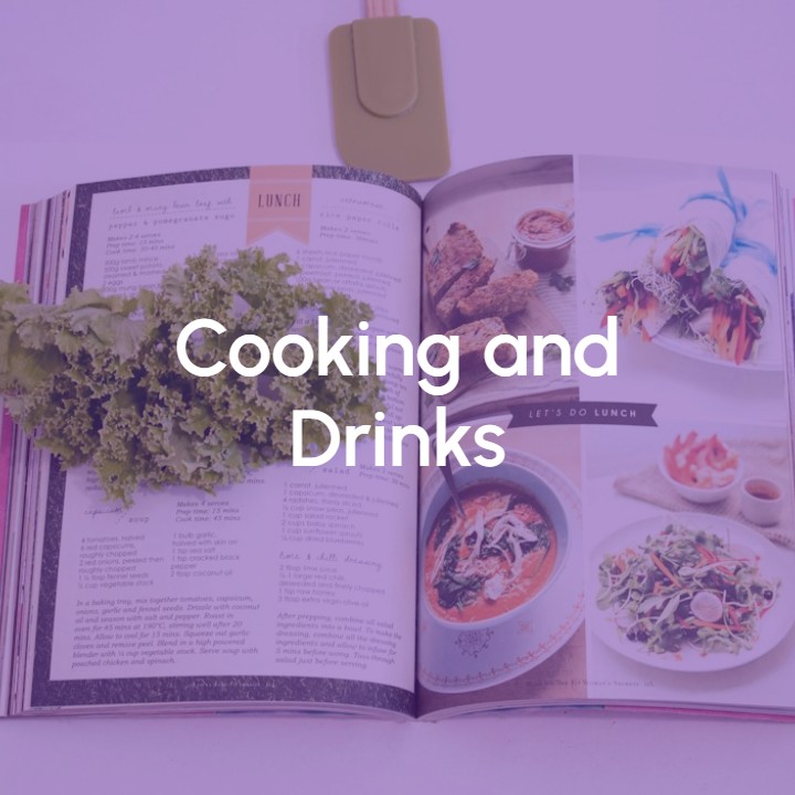 Image Cooking and Drinks