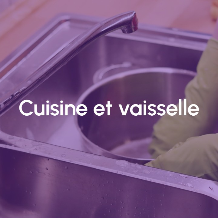 Image Cuisine et Vaisselle