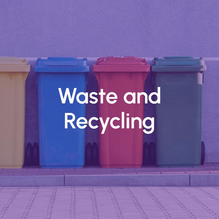 Image Waste and Recycling