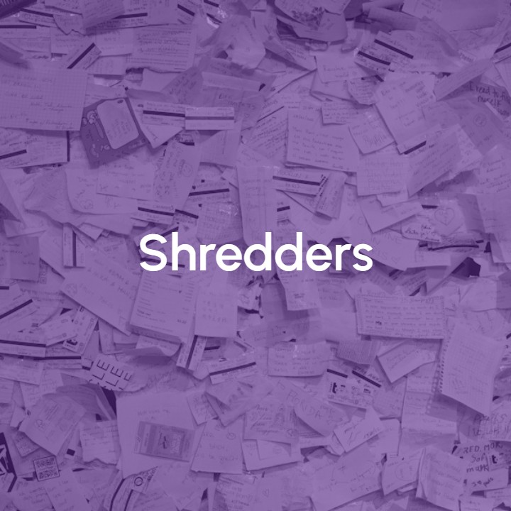 Image Paper Shredders